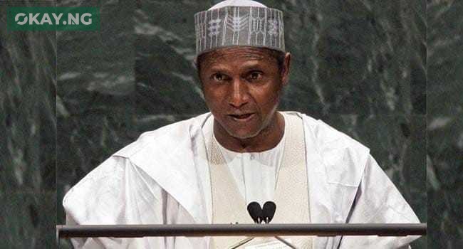 Umaru Musa Yar’Adua