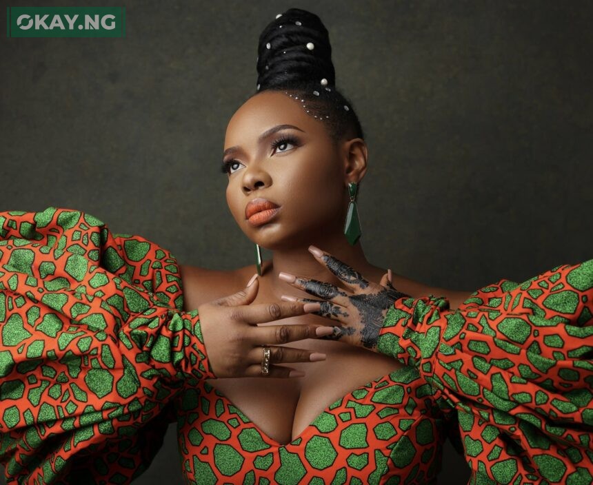 Yemi Alade