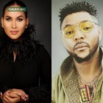 Caroline Danjuma and Oritsefemi