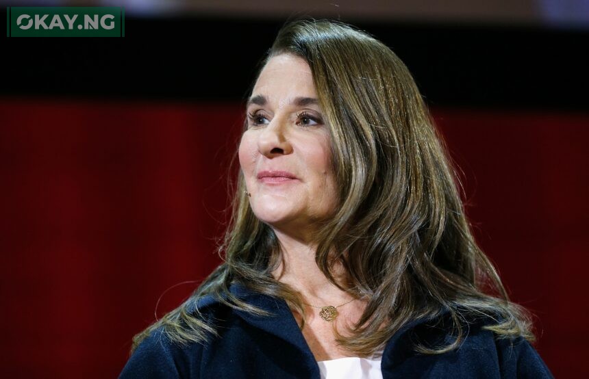 Melinda French Gates