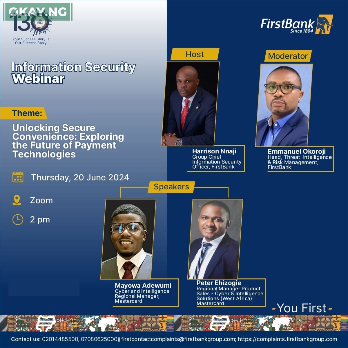 FirstBank Educates Businesses and Customers on Latest Payment ...