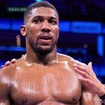 Anthony Joshua