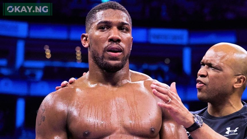 Anthony Joshua