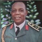 Retired Army Brigadier General Uwem Harold Udokwere