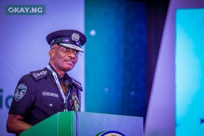 IGP Olukayode Egbedokun