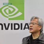 NVIDIA founder and CEO Jensen Huang