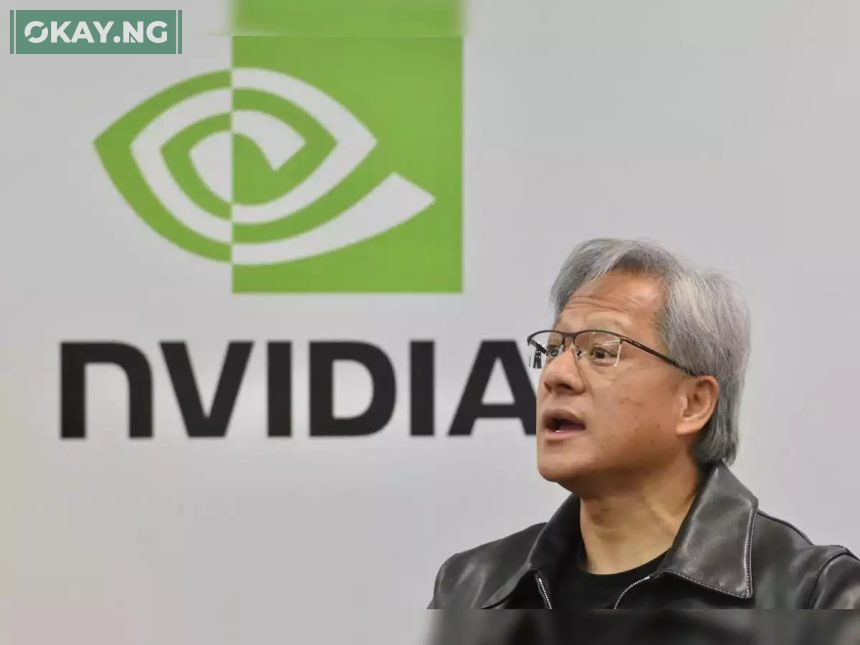 NVIDIA founder and CEO Jensen Huang