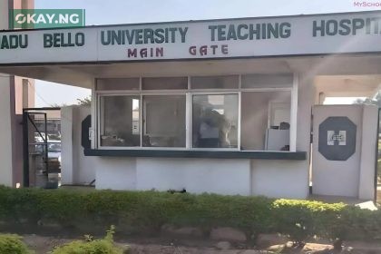 Ahmadu Bello University Teaching Hospital (ABUTH)