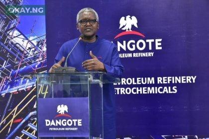 Aliko Dangote