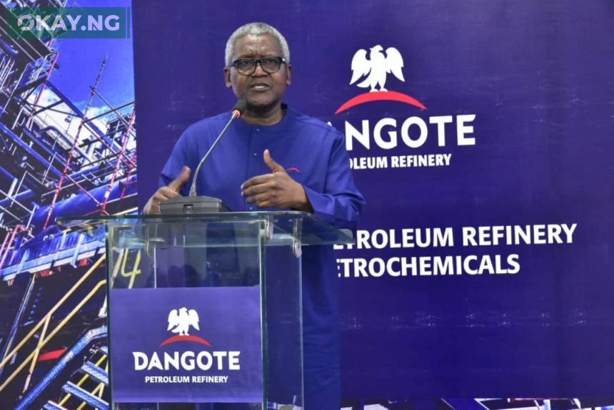 Aliko Dangote