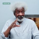 Wole Soyinka