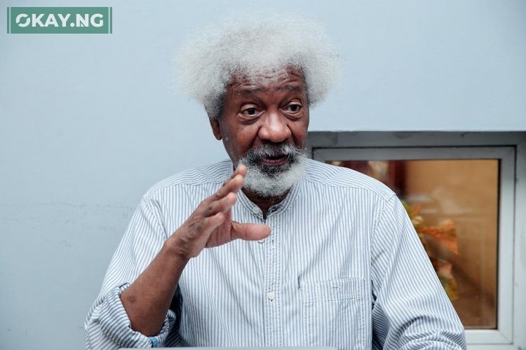 Wole Soyinka