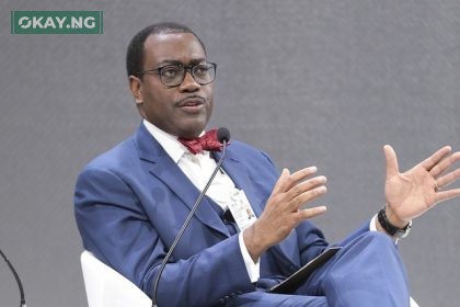 Akinwumi Adesina