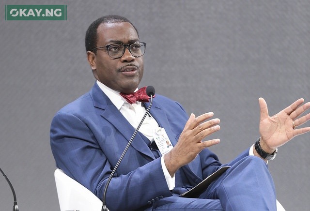 Akinwumi Adesina