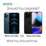 iPhone 12 Pro Max vs. iPhone 16 Pro Max