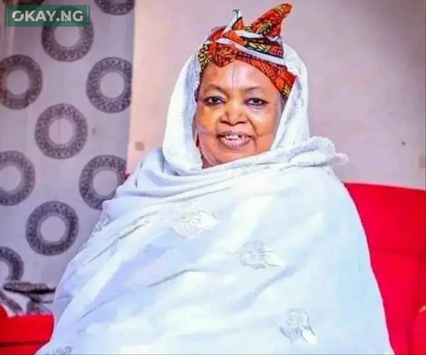 Hajiya Habiba Shehu Idris