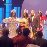 Chidimma Onwe Adetshina crowned Miss Nigeria 2024