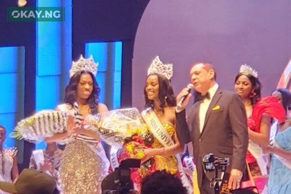 Chidimma Onwe Adetshina crowned Miss Nigeria 2024