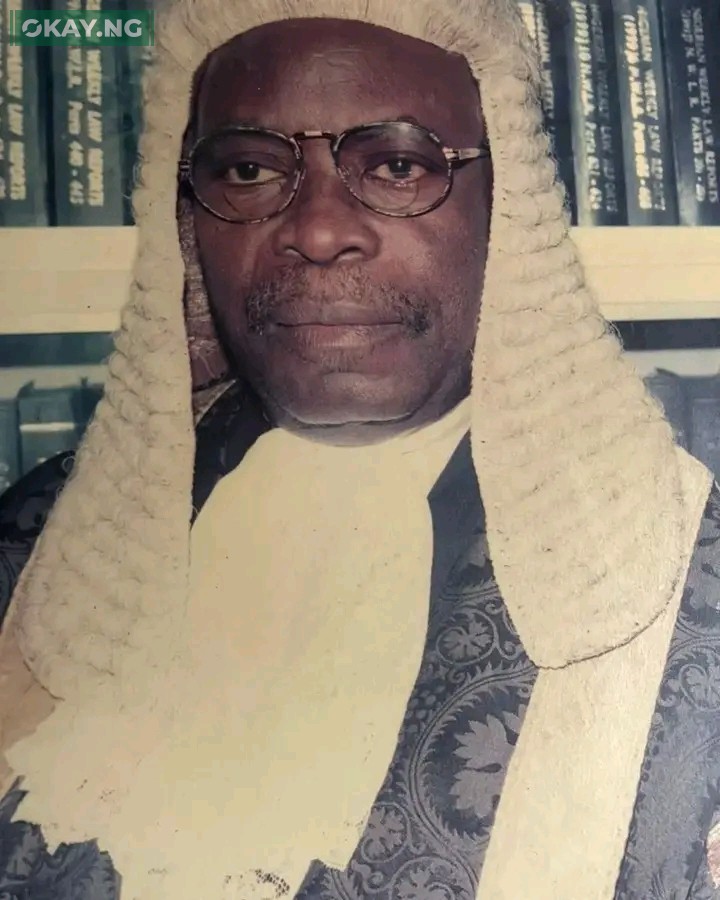 Justice Emmanuel Ayoola