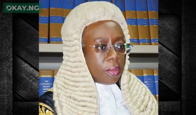 Justice Kudirat Kekere-Ekun