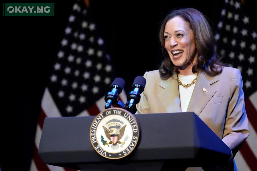 Kamala Harris Secures Democratic Nomination for 2024 US Presidential