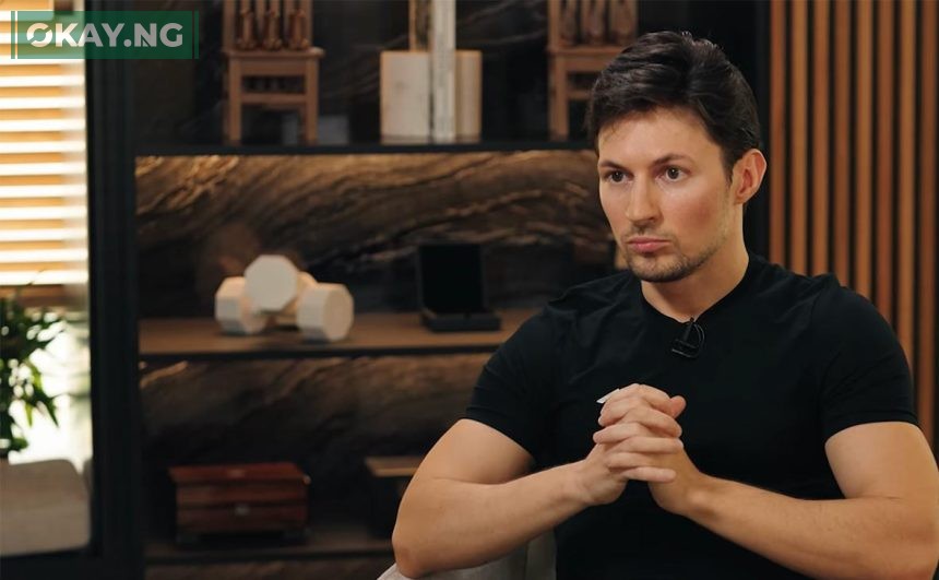 Pavel Durov