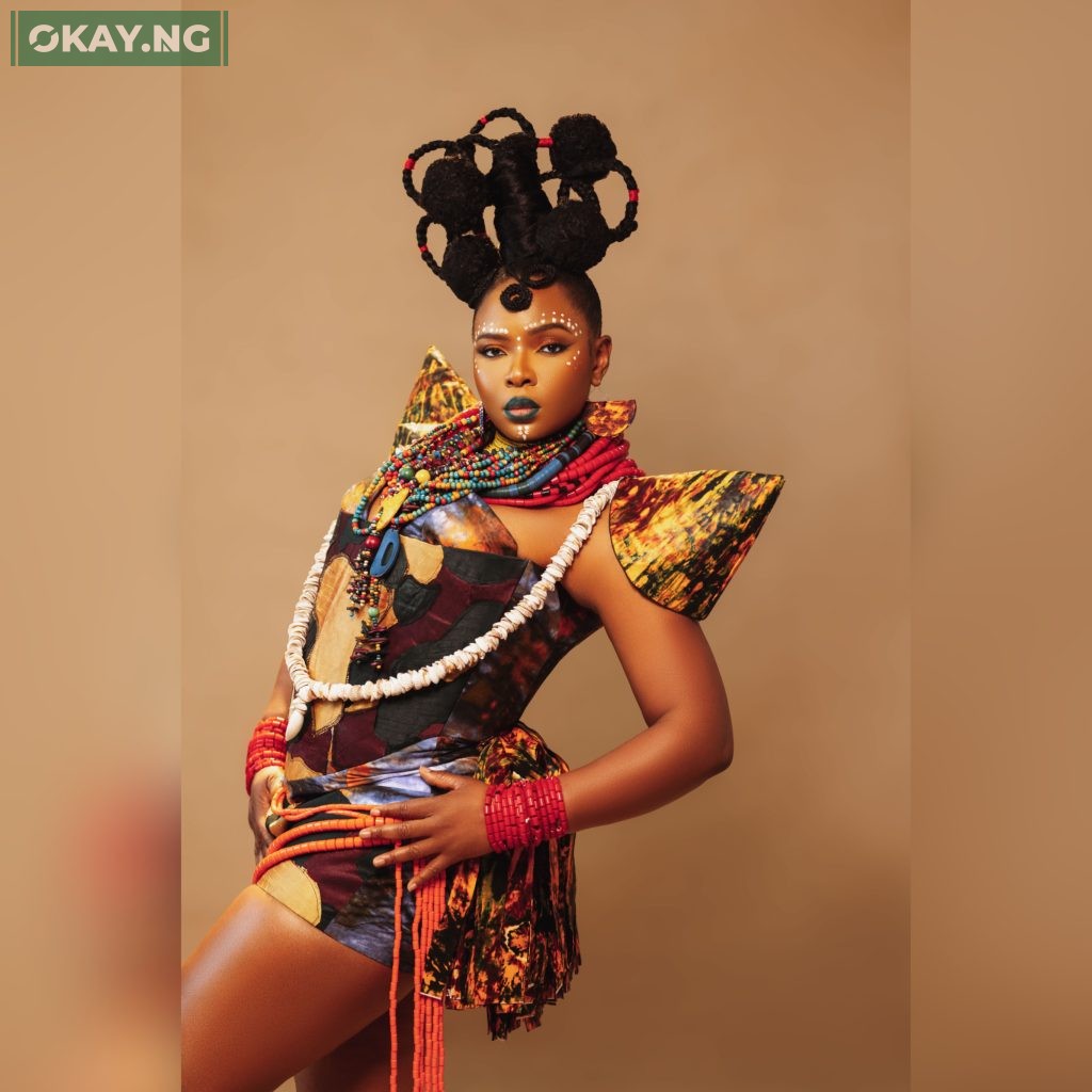 Yemi Alade