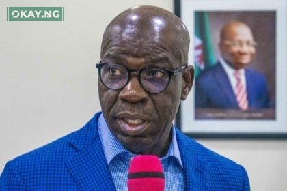 Godwin Obaseki