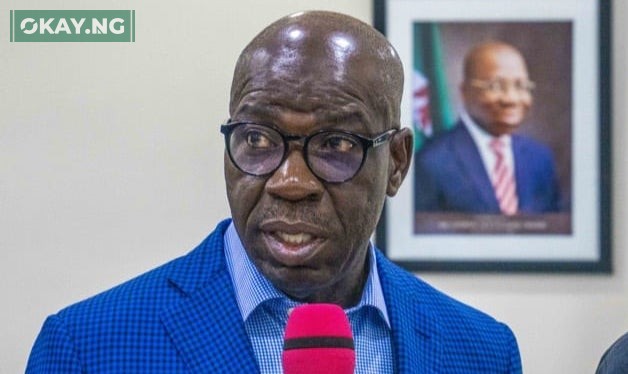 Godwin Obaseki