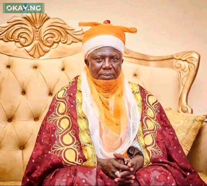 Emir of Ningi, Haruna Danyaya