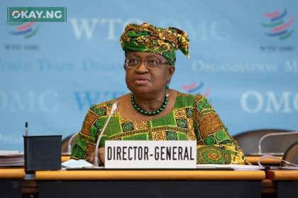 Ngozi Okonjo-Iweala