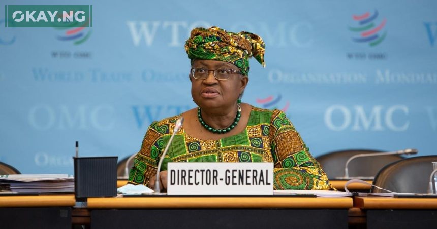 Ngozi Okonjo-Iweala