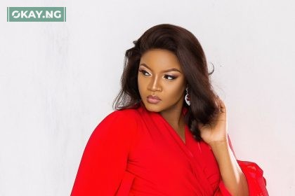 Omotola Jalade-Ekeinde