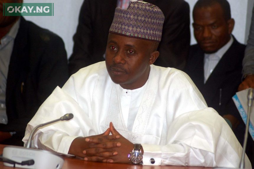 $500,000 Bribe Case: Former Rep Farouk Lawan Released After Serving 5 ...