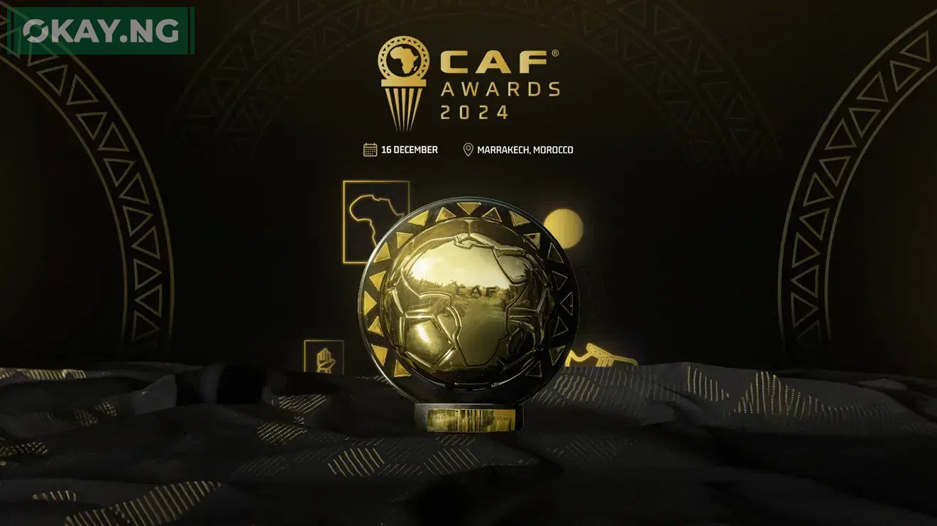 CAF Announces 2024 Awards Ceremony in Marrakech, Morocco • Okay.ng