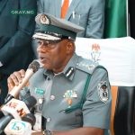 Comptroller General Bashir Adewale Adeniyi