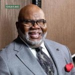 Bishop TD Jakes