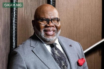 Bishop TD Jakes