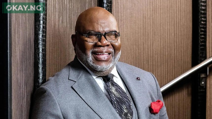 Bishop TD Jakes