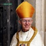 Archbishop of Canterbury Justin Welby