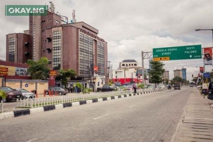 Akin Adesola Street