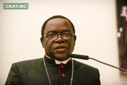 Bishop Kukah