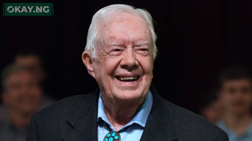 Jimmy Carter