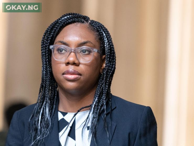 Kemi Badenoch Reveals Why She No Longer Believes in God • Okay.ng