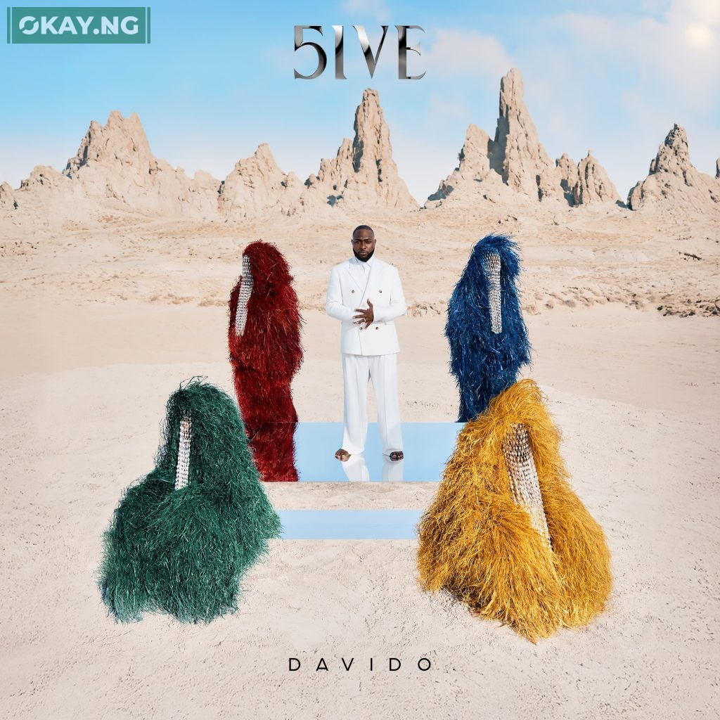 5ive by Davido