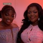 Funke Akindele and Eniola Badmus