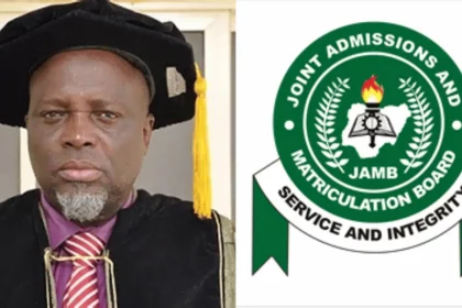 JAMB Law Admission Suspension