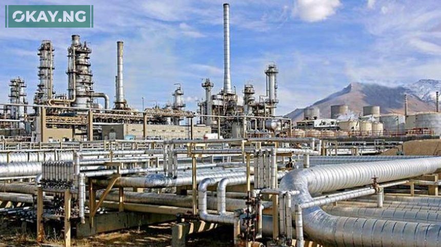 Nigerian Refineries