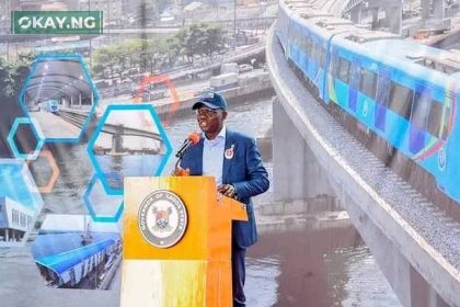 Lagos Green Line Rail