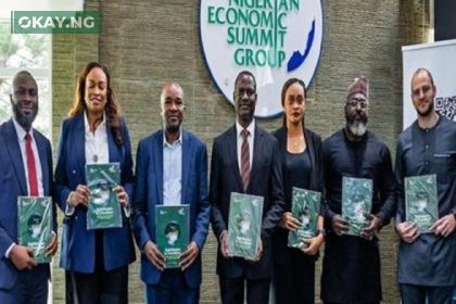 NESG-Launches-2025-Macroeconomic-Outlook-Report NESG Economic Outlook 2025